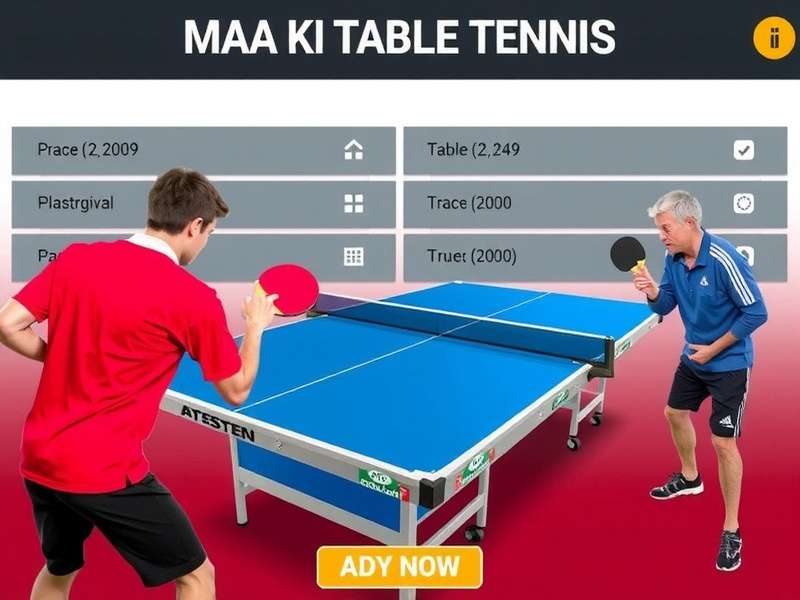 Maa Ki Table Tennis Popular in India Maa Ki Table Tennis Download Statistics